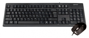 A4Tech KRS-8372 Black